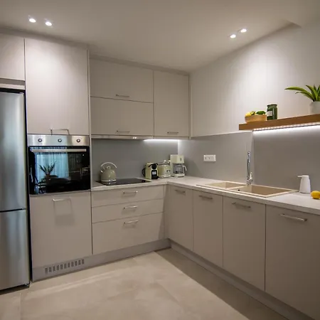Appartement Aigis Skiathos-stad