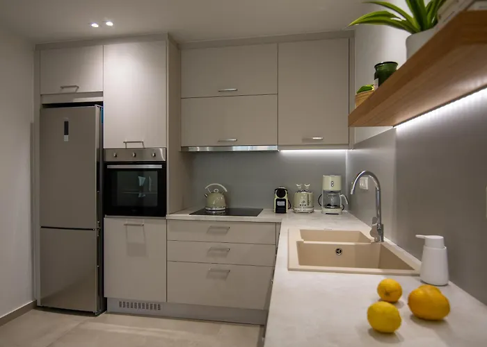 Aigis Apartamento Skiathos