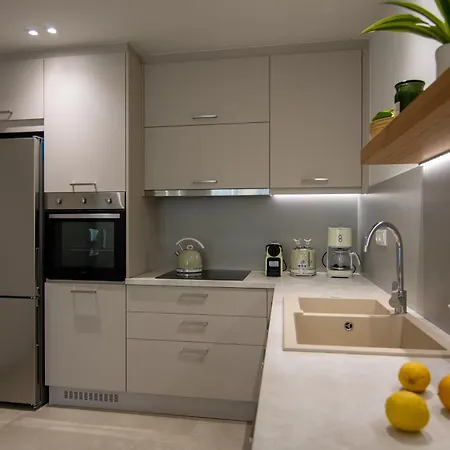 Aigis Apartment Skiathos Town